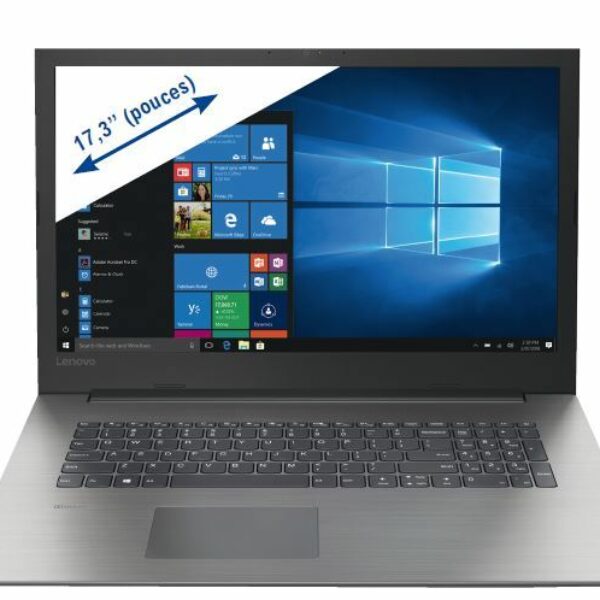 PORT 17.3″ LENOVO IDEAPAD AMD 4GB 2TB HDD