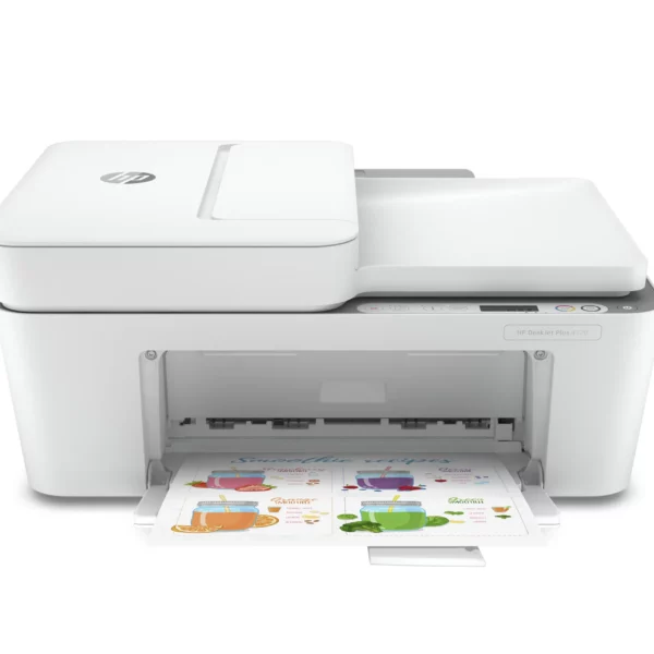 IMPRIMANTE HP DESKJET 4120