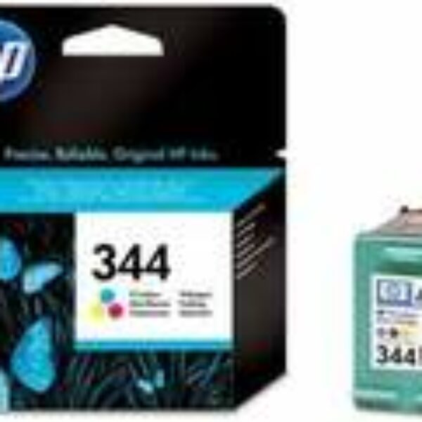 HP 344 – JE 3 COULEURS – 14 ML