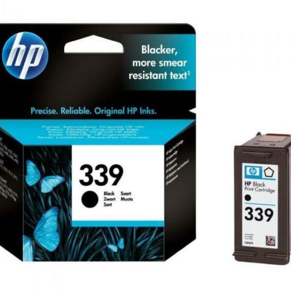 HP 339 – JE NOIR – 21 ML