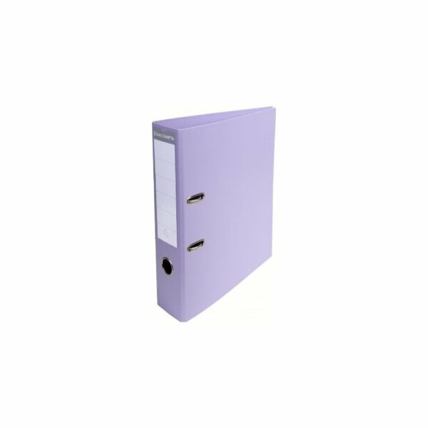 CLASSEUR D/70 PVC LILAS EXA 53707E