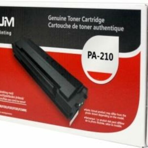 PANTUM – TONER NOIR 1600P P2500W/M6500W