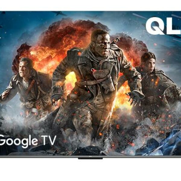 TV 85  TCL85C735 4K ANDROID QLED HDR 100HZ