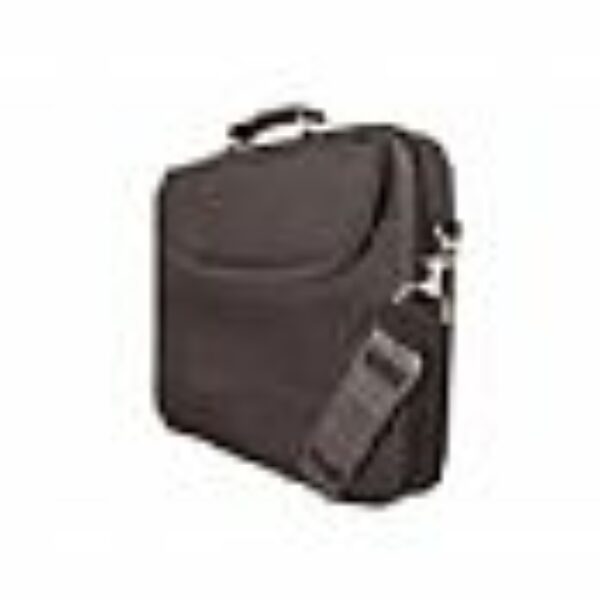 SACOCHE URBAN FACTORY 15.6” NOIR-NYLON 600D AVB06UF