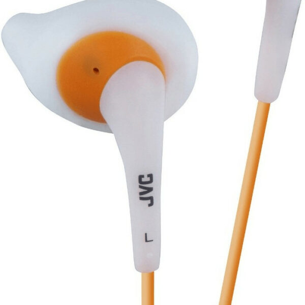 ECOUTEUR JVC GUMY SPORT BLANC HA-EN10-WH-E