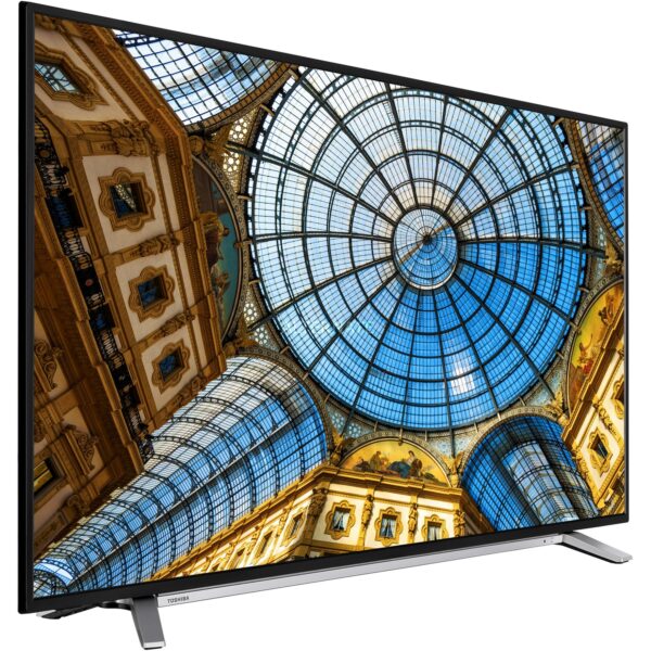 TV 58”/145CM TOSHIBA 58UA2B63DG 4K ANDROID