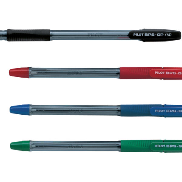 STYLO BL BPS-GP 1.0 MEDIUM ROUGE