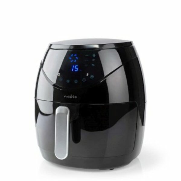FRITEUSE A AIR 4.6L KAAF240EBK  NOIR NEDIS