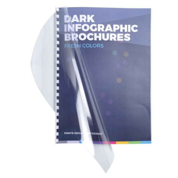 COUVERTURE CRISTAL PVC 20/100 X100