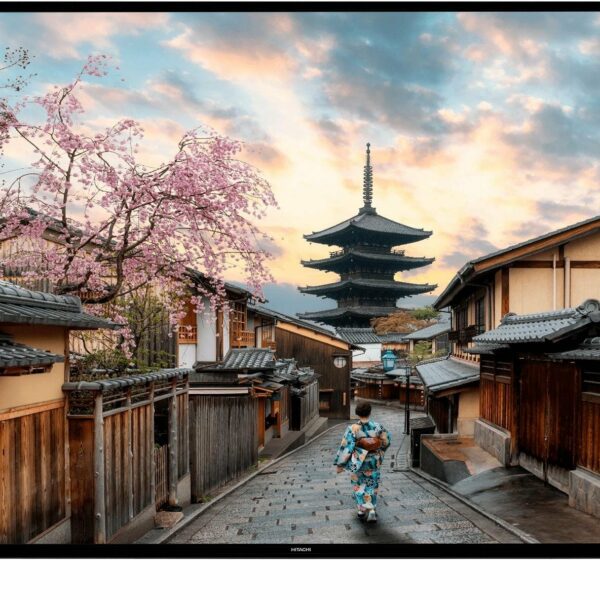 TV 58″/127CM HITACHI 58HAK5350 4K ANDROID