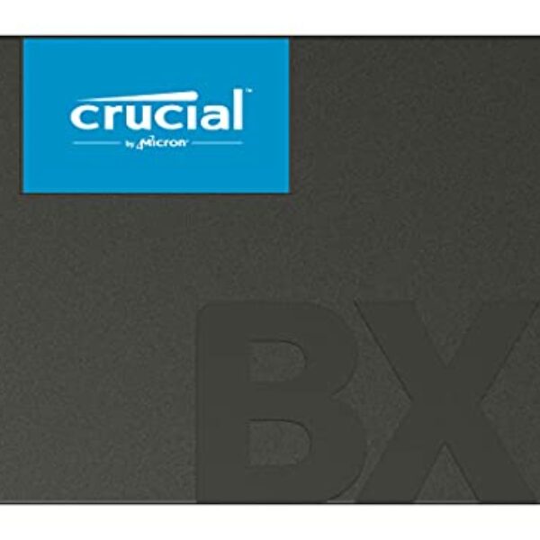 DISQUE DUR SSD 960GO CRUCIAL BX 500 CR00141