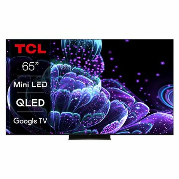TV 65  TCL 65C835 4K ANDROID 144HZ HDMI2.1 MINILED