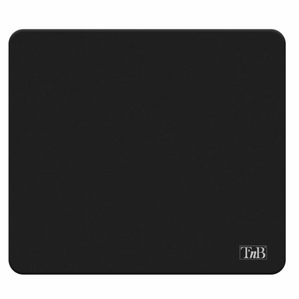 TAPIS SOURIS NOIR TS10N TNB