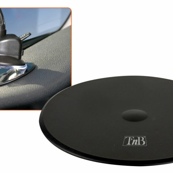 INCAR ADAPTATEUR SUPPORT VENTOUSE ACGPDASH