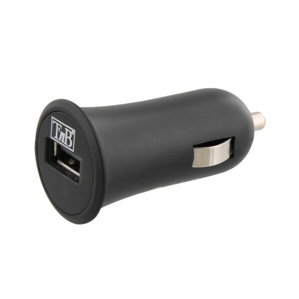 INCAR ALIM USB TNB ALL CIGARE 5V 650MA NOIR ACMPCAR650