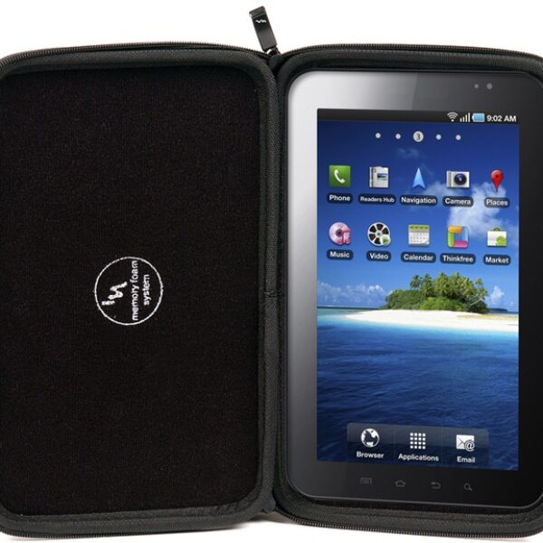 HOUSSE TNB TABLETTE 7” NOIR UTABSUB7