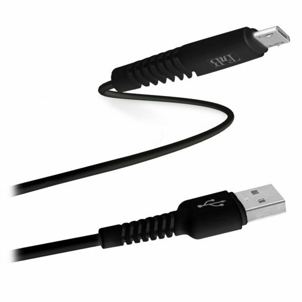 CABLE UNIVERSEL / USB NOIR 1M TNB CBMUSB1BK