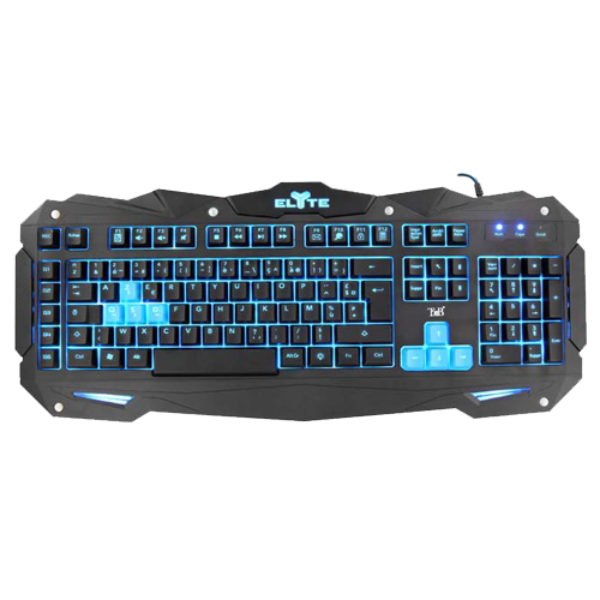 CLAVIER TNB GAMING RETRO ECLAIRE KBGAME2
