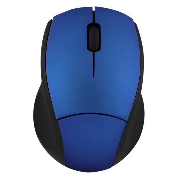 SOURIS TNB SS FIL MINY240 BLEUE LASER