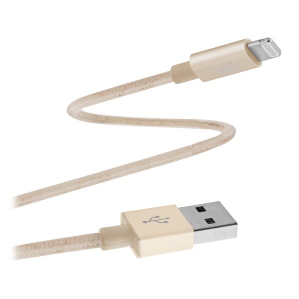 CABLE LIGTHNING + MICRO USB 2M OR CBLIGHT5OR
