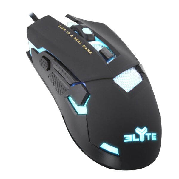 SOURIS TNB ELYTE  GAMING RAGE MGAME0