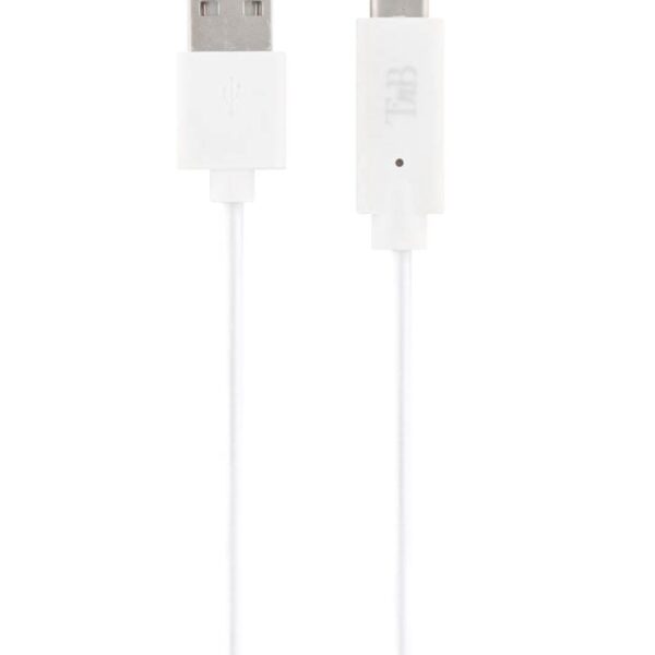CABLE USB-C 1M TCUSBCWH TNB XXX
