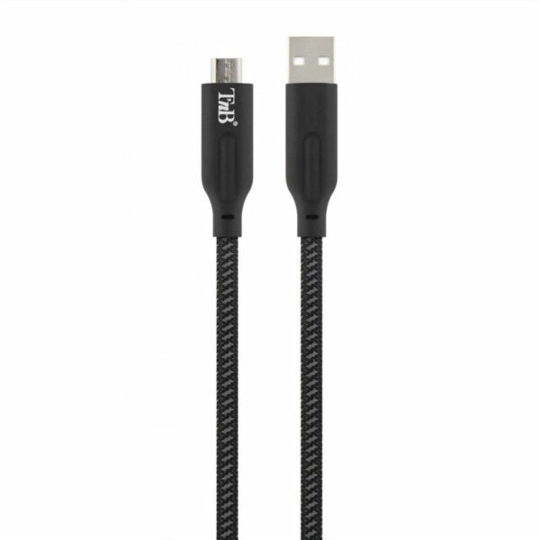 CABLE MICRO USB 2.0 XTREME CBMUSBX3 TNB