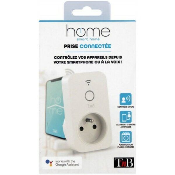 PRISE CONNECTEE WIFI TNB SHPLUG01