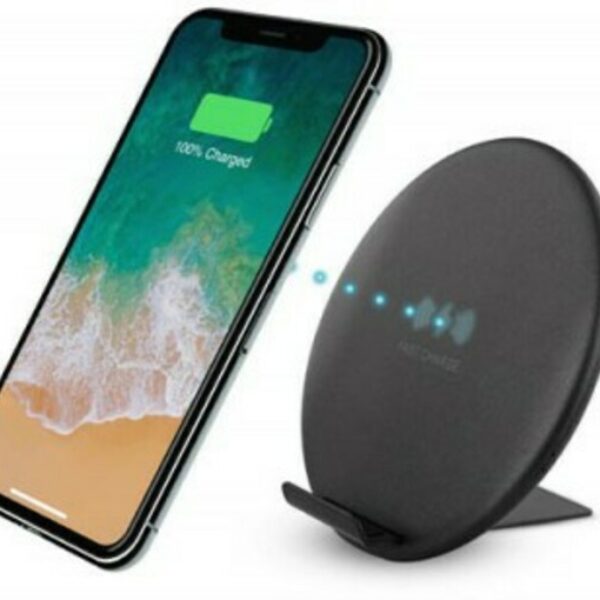 CHARGEUR INDUCTION COMPATIBLE QI 10W CHW10