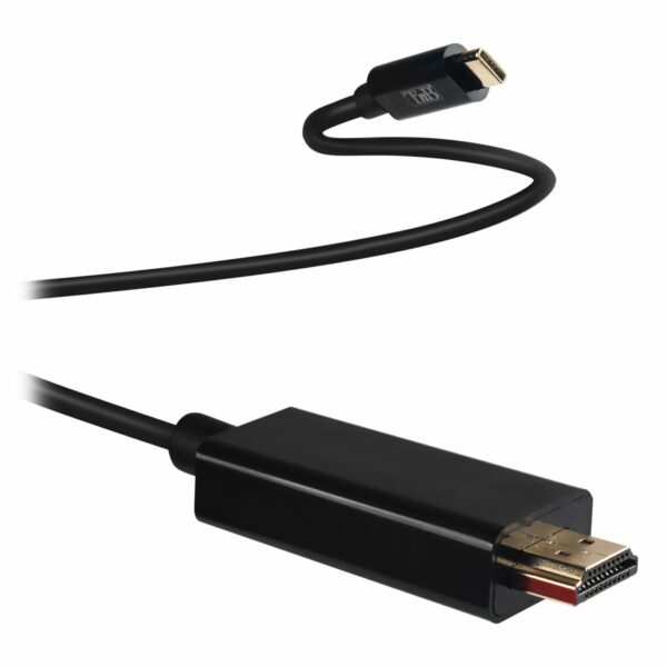 CABLE HDMI/USB-C 2M HDMIUSBC