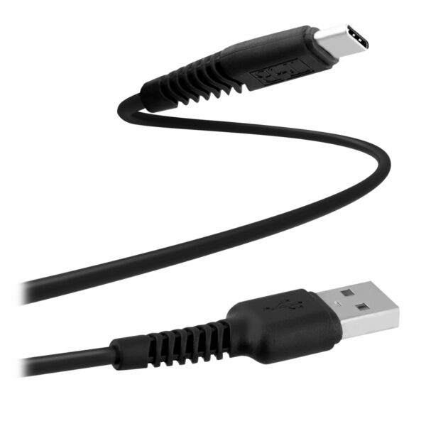 CABLE USB-C TCUSB01BK 1M
