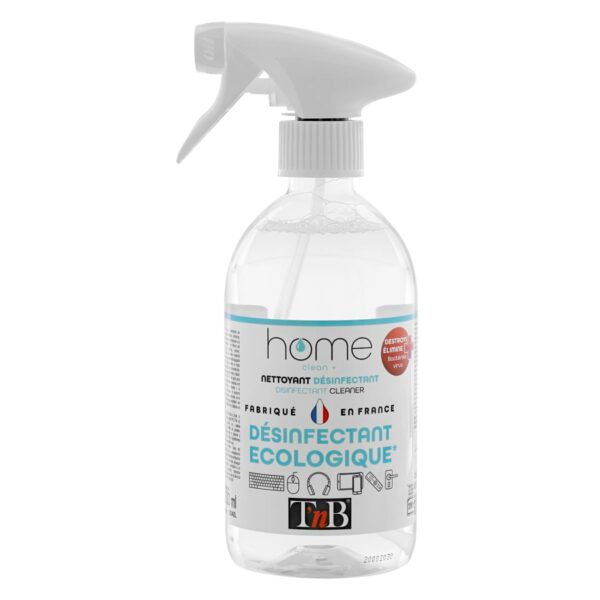 NETTOYANT DÉSINFECTANT 500ML DES500
