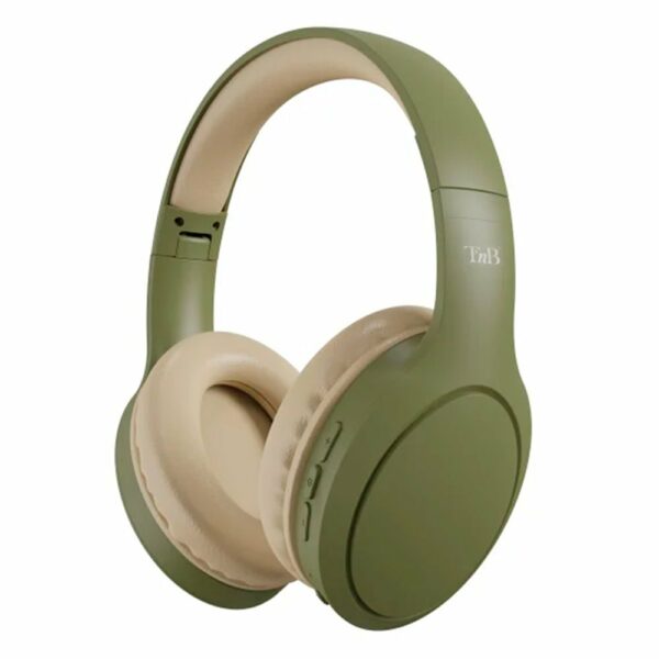 CASQUE TNB BT TONE OLIVE SANS FIL CBTONEGN