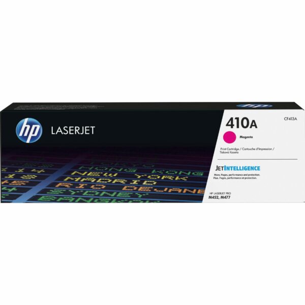HP 410A – TONER MAGENTA – 2300 P