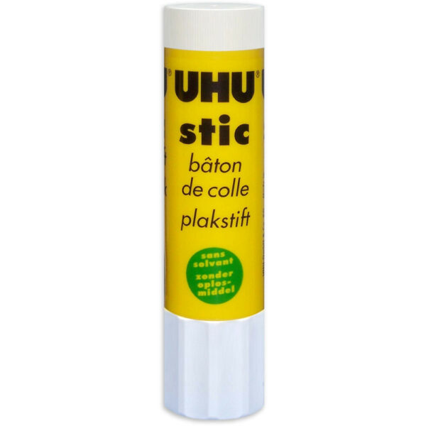 COLLE BATON STIC UHU 21 GR