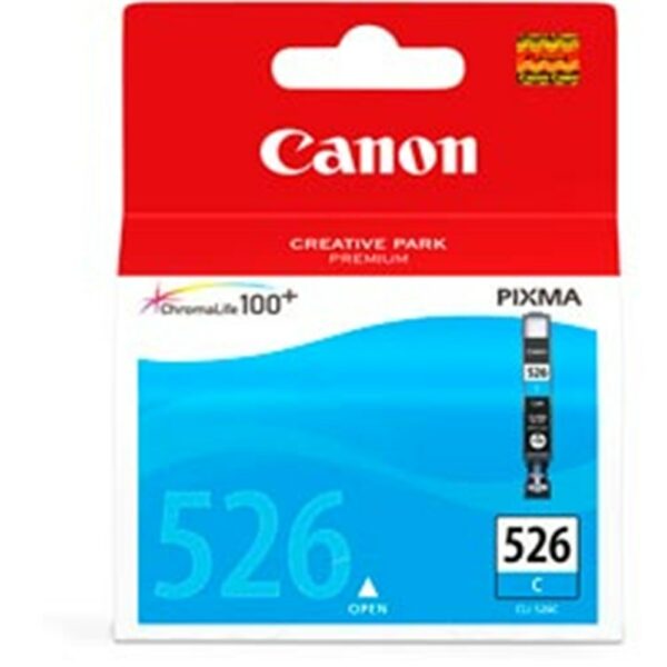 CANON – CLI526C JE CYAN – 9 ML
