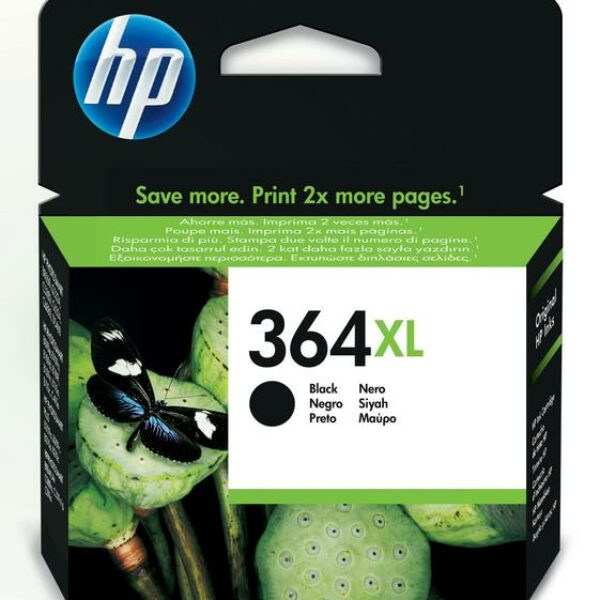 HP 364XL – JE NOIR
