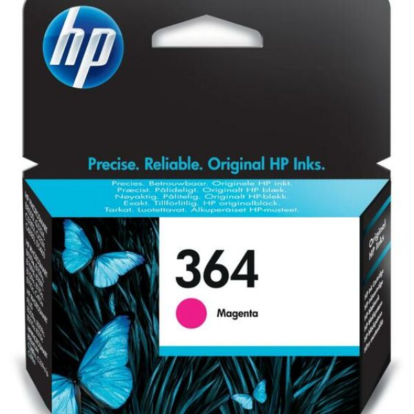 HP 364 – JE MAGENTA – 3 ML – 300 P
