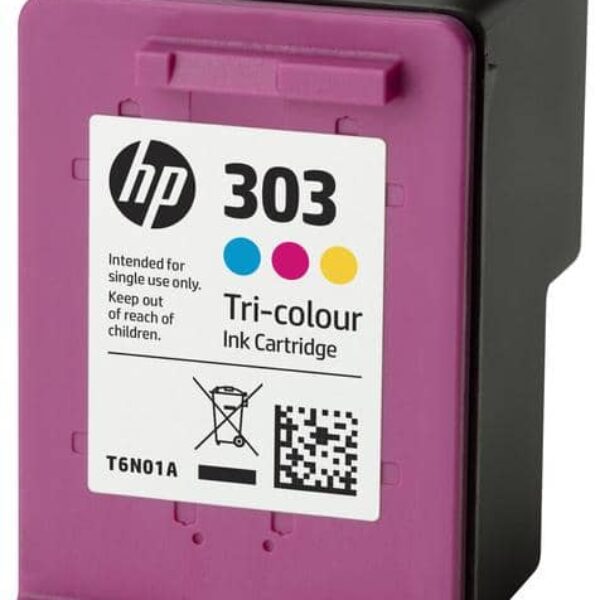 HP 303 – JE 3 COULEURS