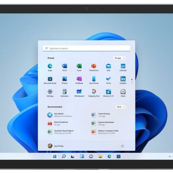 TABLETTE 12.3″ SURFACE PRO 8 i5-1135G7 8GO 256GO WIN11P STYLET+CLAVIER