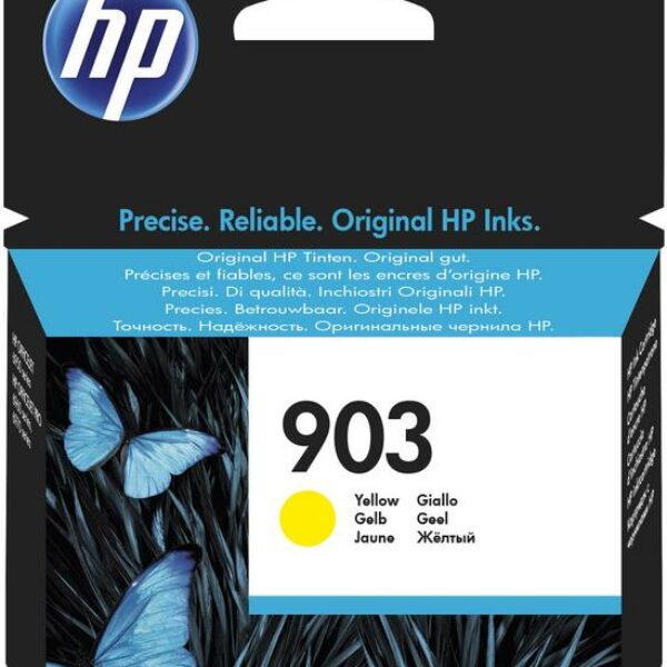 HP 903 – JE YELLOW