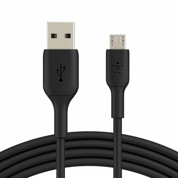 CABLE MICRO USB 1M NOIR BELKIN