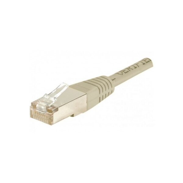 CORDON PATCH RJ45 F/UTP CAT6 GRIS 2M 852514