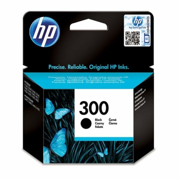 HP 300 – JE NOIR – 3 ML – 200 P