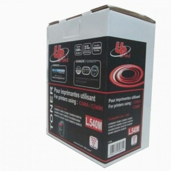 LEXMARK COMPATIBLE – TONER MAGENTA – C54x/X54x – 2 500 P