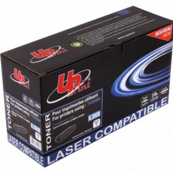 KYOCERA – COMPATIBLE – TONER NOIR – TK590BKUP