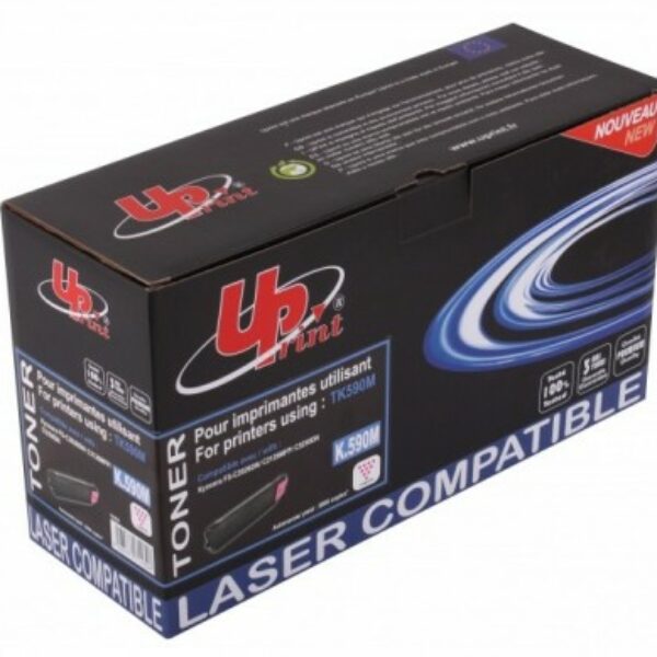 KYOCERA – COMPATIBLE – TONER MAGENTA – TK590MUP