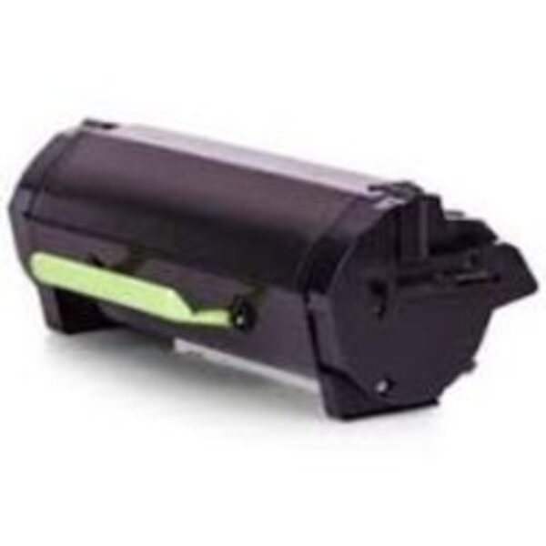 LEXMARK TONER  NOIR – 8 500 P