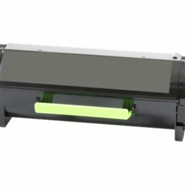 LEXMARK TONER  NOIR – 2 500 P