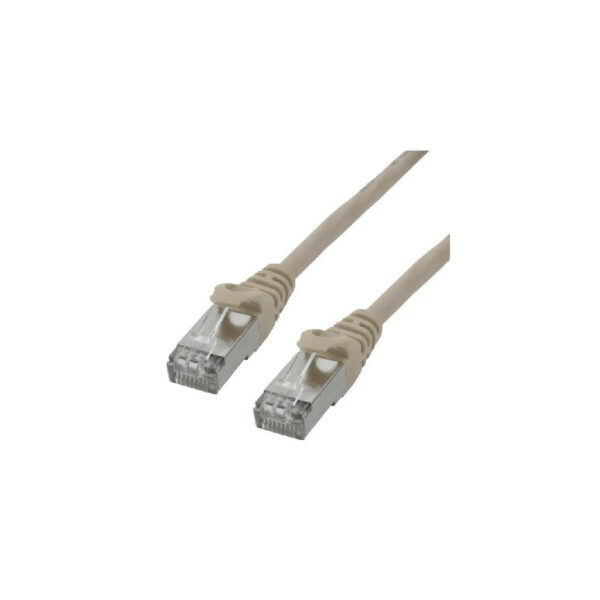 CABLE RESEAU RJ45 100% CUIVRE CAT6 F/UTP  5M GRIS   FCC6BMZ-5M